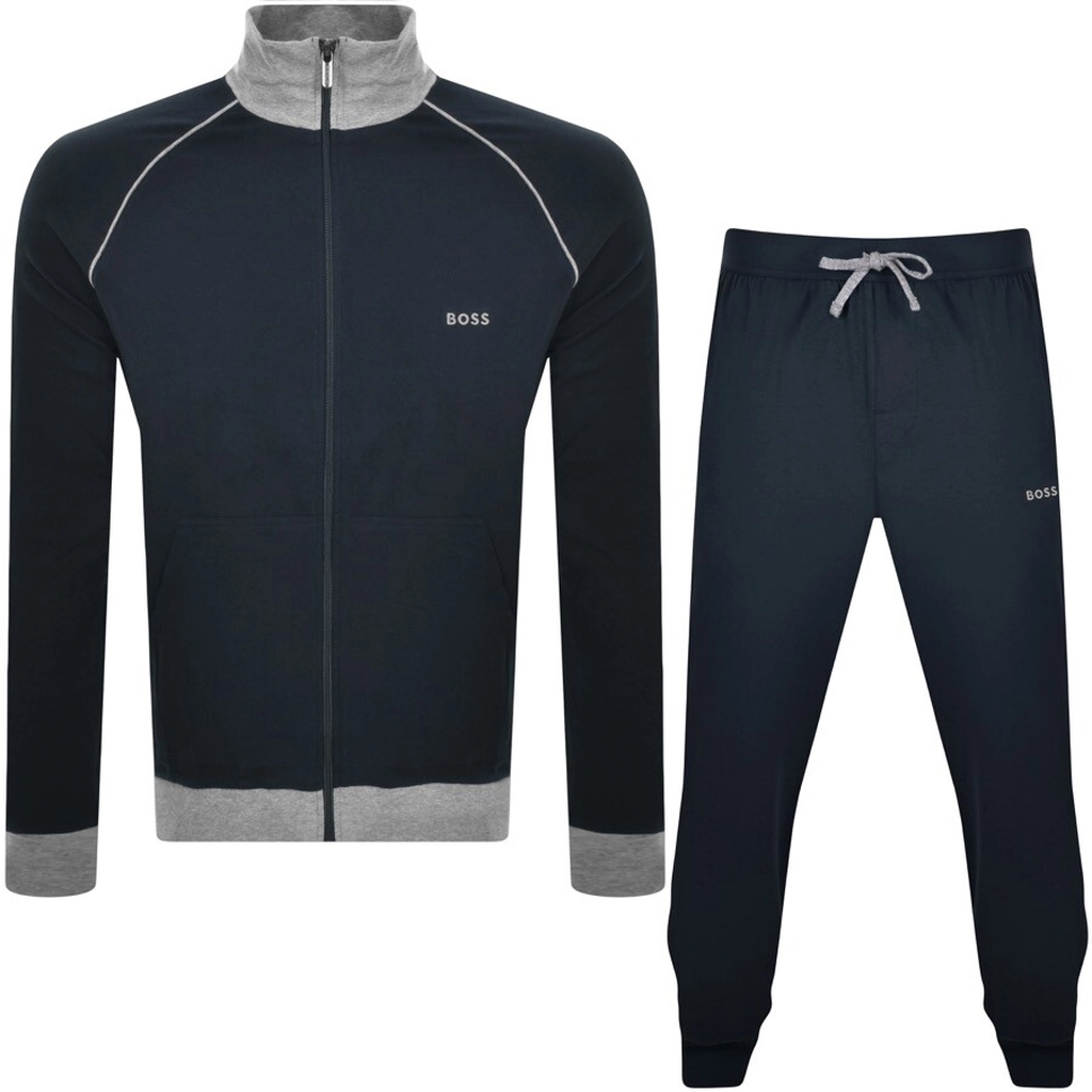 Hugo Boss BOSS Tracksuit Navy